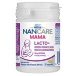 Opakowanie suplementu diety NANCARE® MAMA LACTO+™