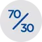 70-30